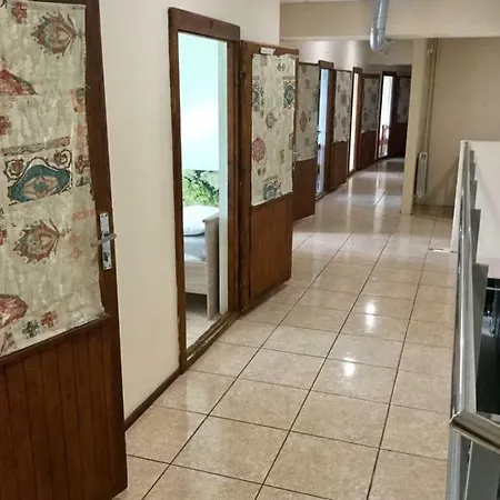 Harbour Hub Vandrarhem