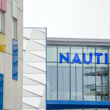 بيت شباب Harbour Hub *