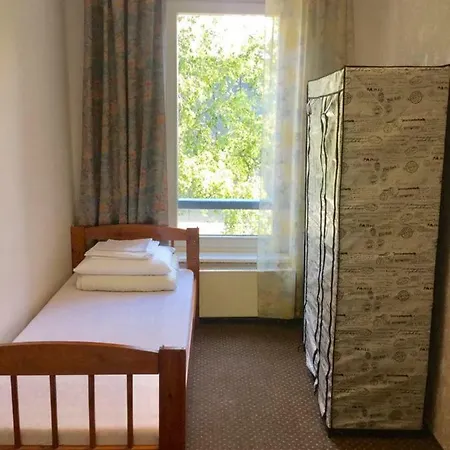 Harbour Hub Vandrarhem Tallinn