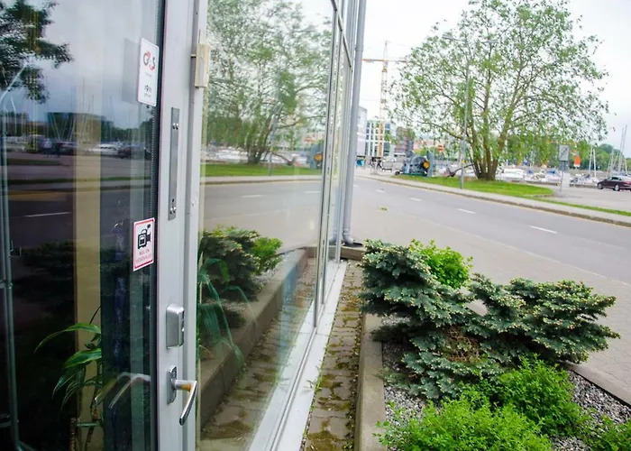 Harbour Hub بيت شباب تالين