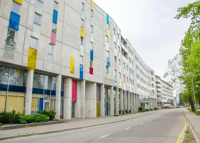 Harbour Hub بيت شباب *