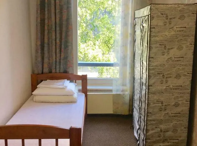 Harbour Hub Hostel Tallinn