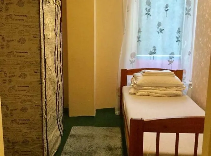 بيت شباب Harbour Hub