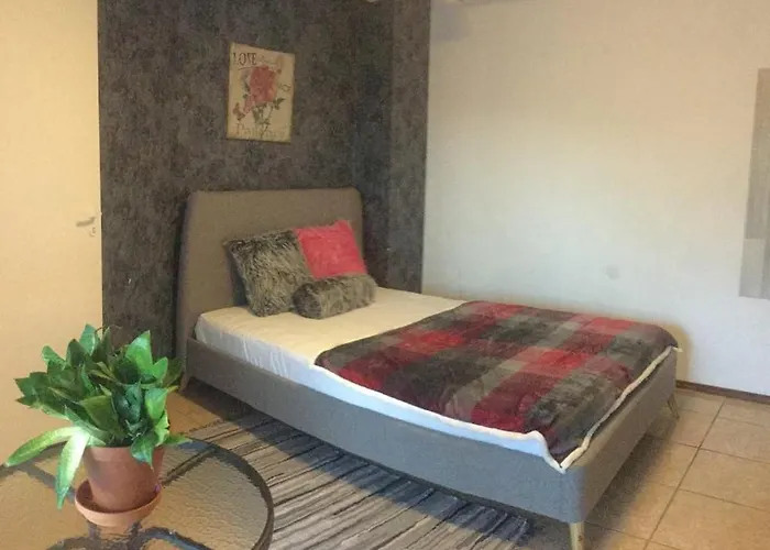 بيت شباب Harbour Hub *