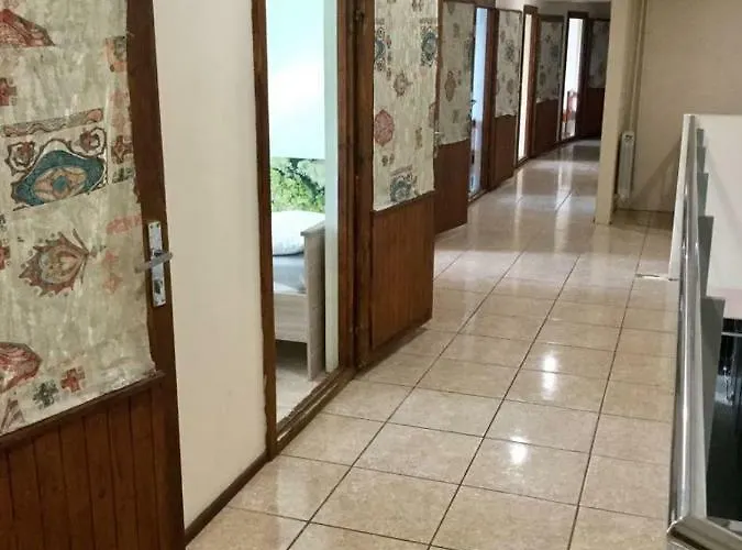 Harbour Hub ホステル